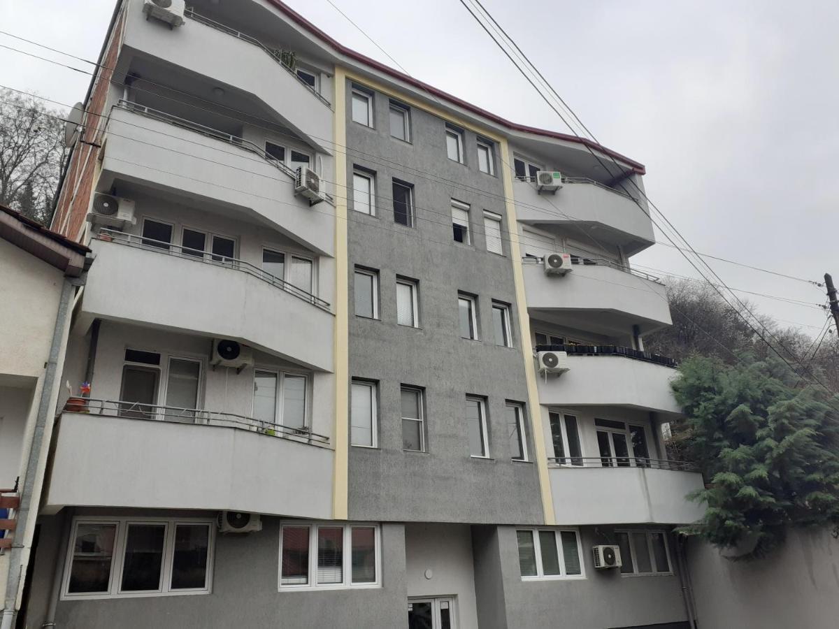 Ballet Apartament Skopje Exterior foto