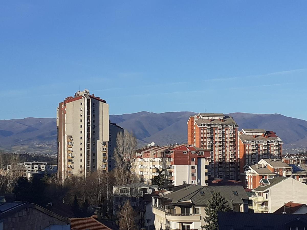 Ballet Apartament Skopje Exterior foto