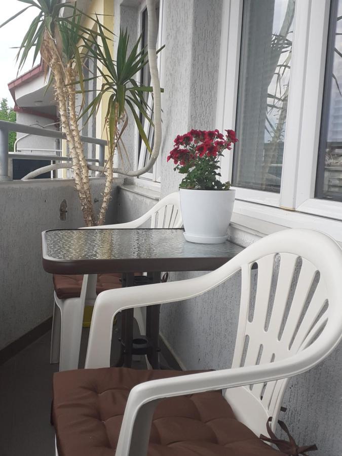 Ballet Apartament Skopje Exterior foto
